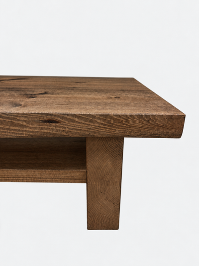 Chopwell Low TV Stand with Storage