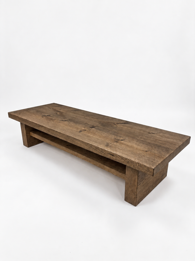Chopwell Low TV Stand with Storage