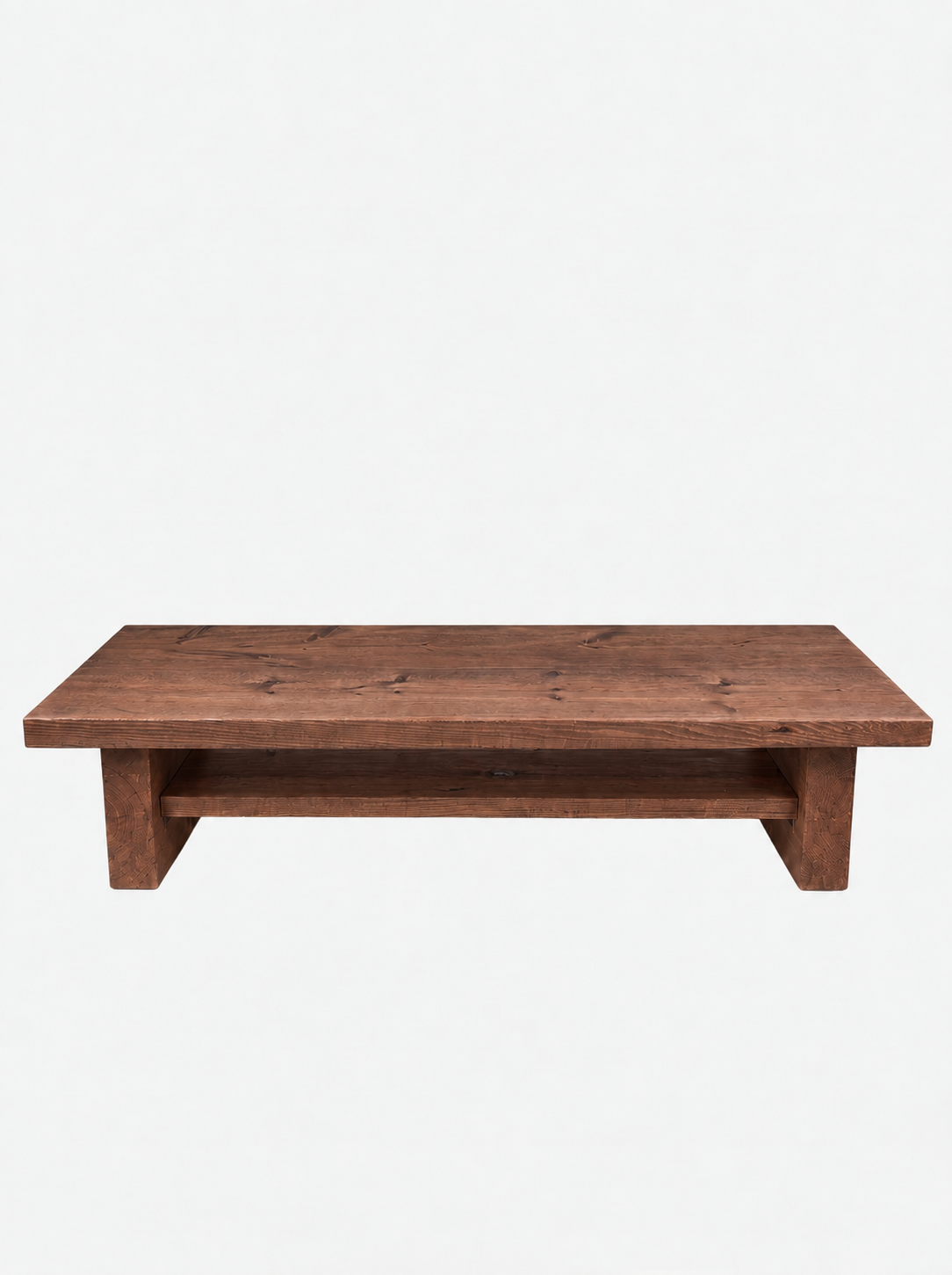 Chopwell Low TV Stand with Storage