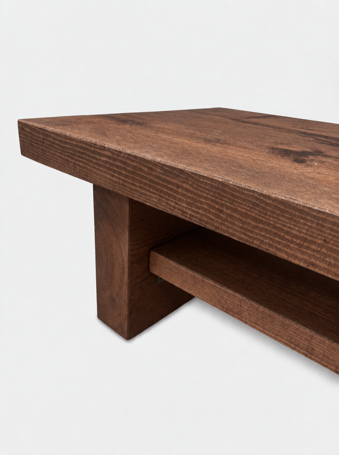 Chopwell Low TV Stand with Storage
