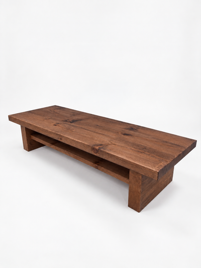 Chopwell Low TV Stand with Storage