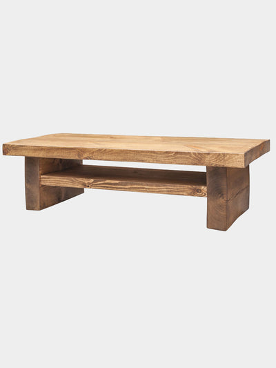 Chopwell Low TV Stand with Storage - TV Stands
