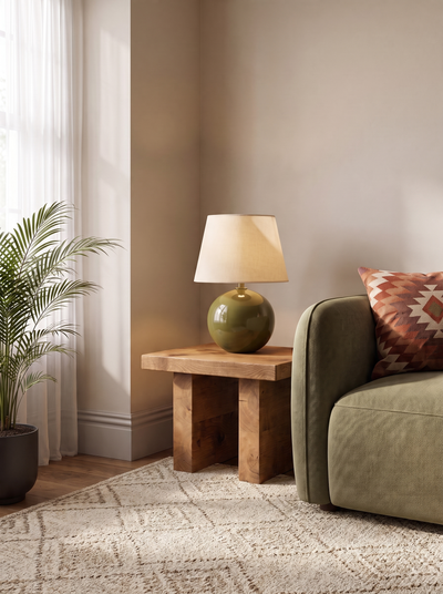 Chopwell Tall Side Table