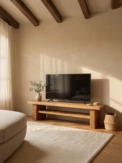 Chopwell Tall TV Stand With Storage - TV Stands