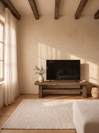 Chopwell Tall TV Stand With Storage - TV Stands