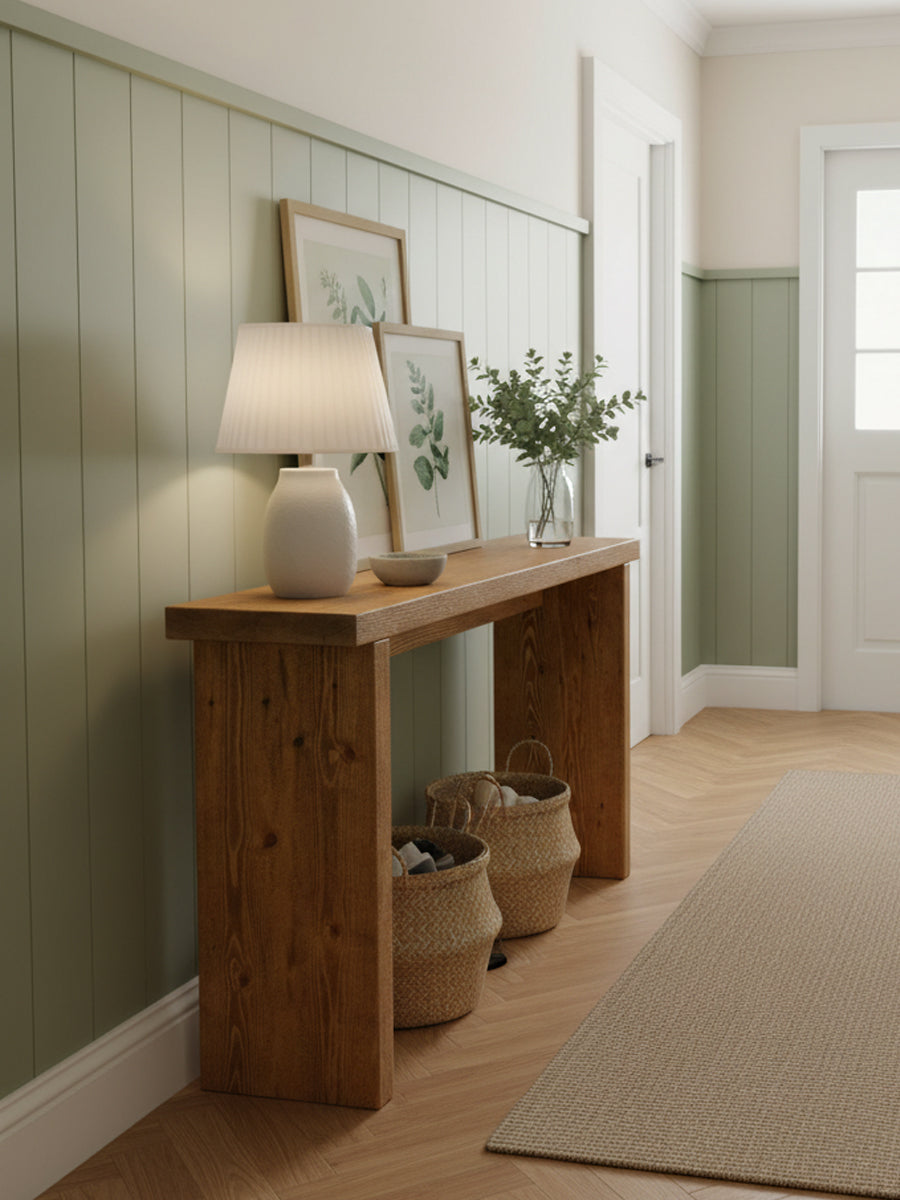 Chopwell Console Table - Console Table