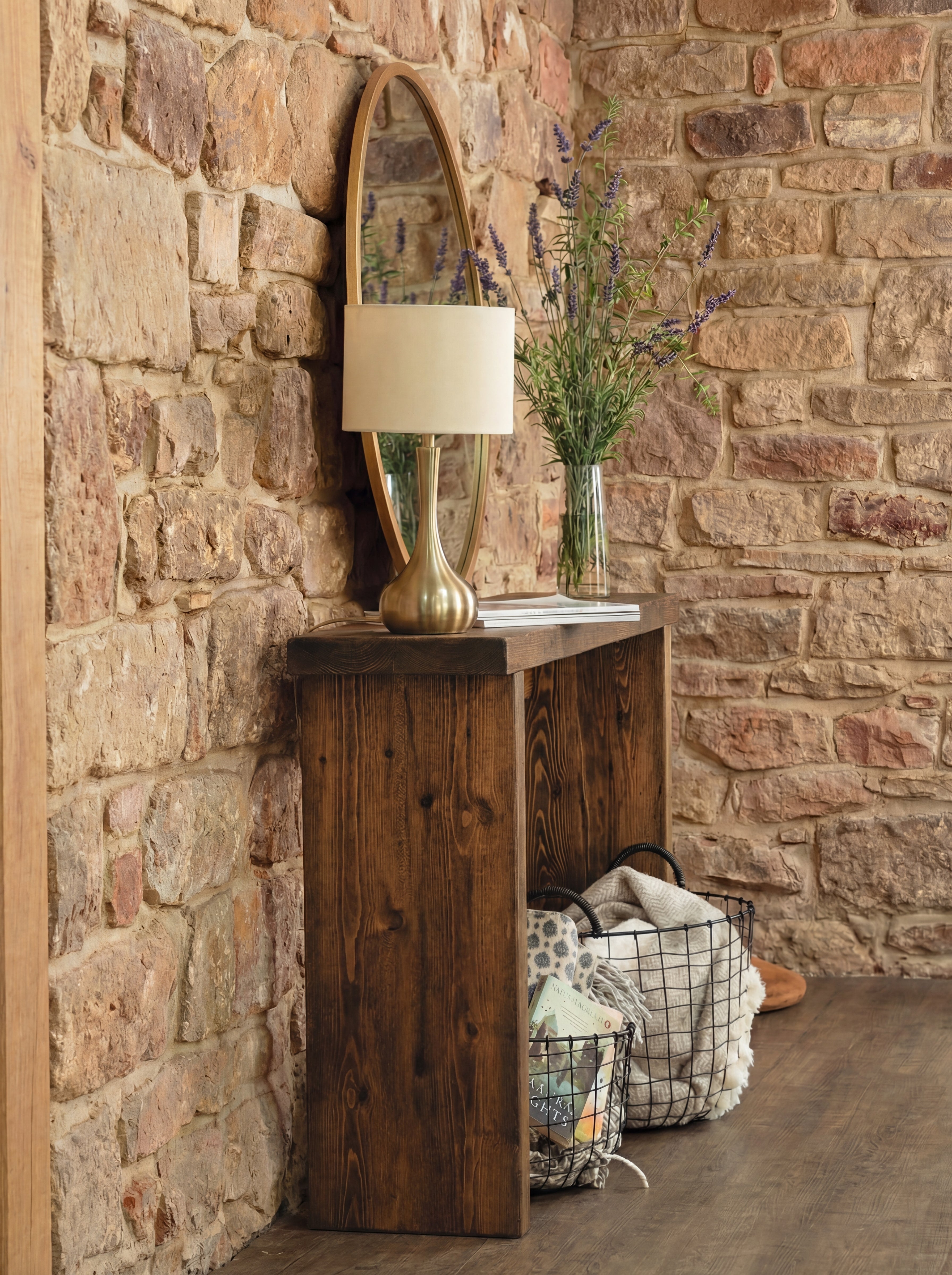 Chopwell Console Table - Console Table