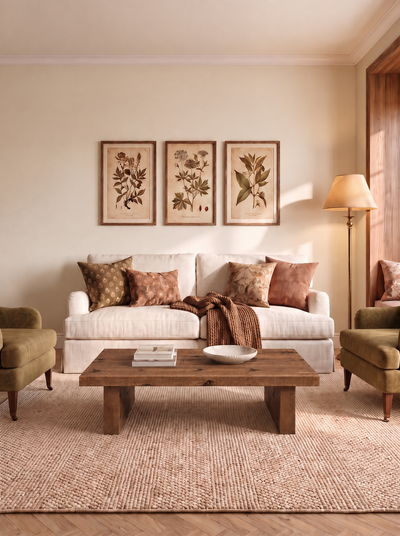 Chopwell Low Coffee Table