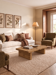 Chopwell Low Coffee Table