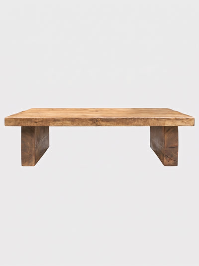 Chopwell Low Coffee Table - Coffee Tables