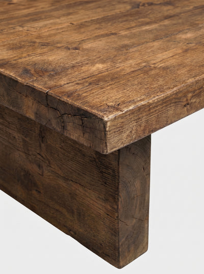 Chopwell Low Coffee Table - Coffee Tables