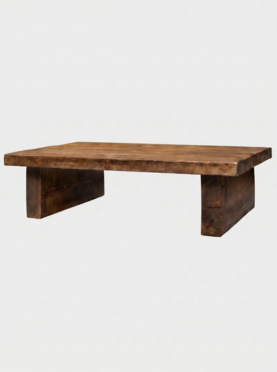 Chopwell Low Coffee Table - Coffee Tables