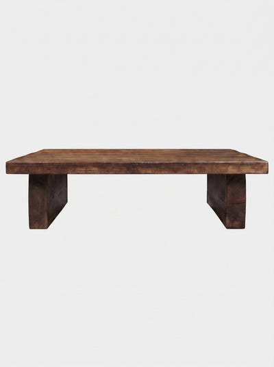 Chopwell Low Coffee Table - Coffee Tables