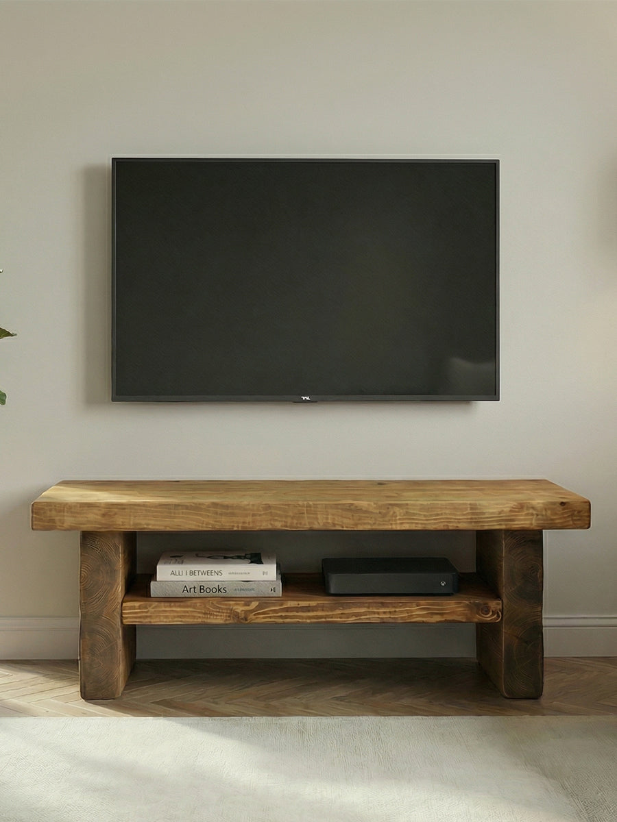 Chopwell Tall TV Stand Storage