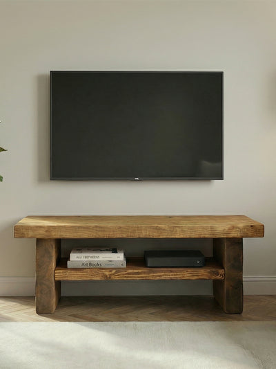 Chopwell Tall TV Stand With Storage - TV Stands