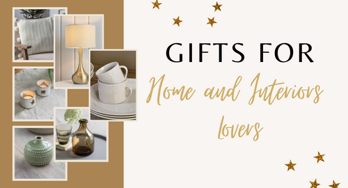 Gift Guide: Home & Interior Lovers, From £8