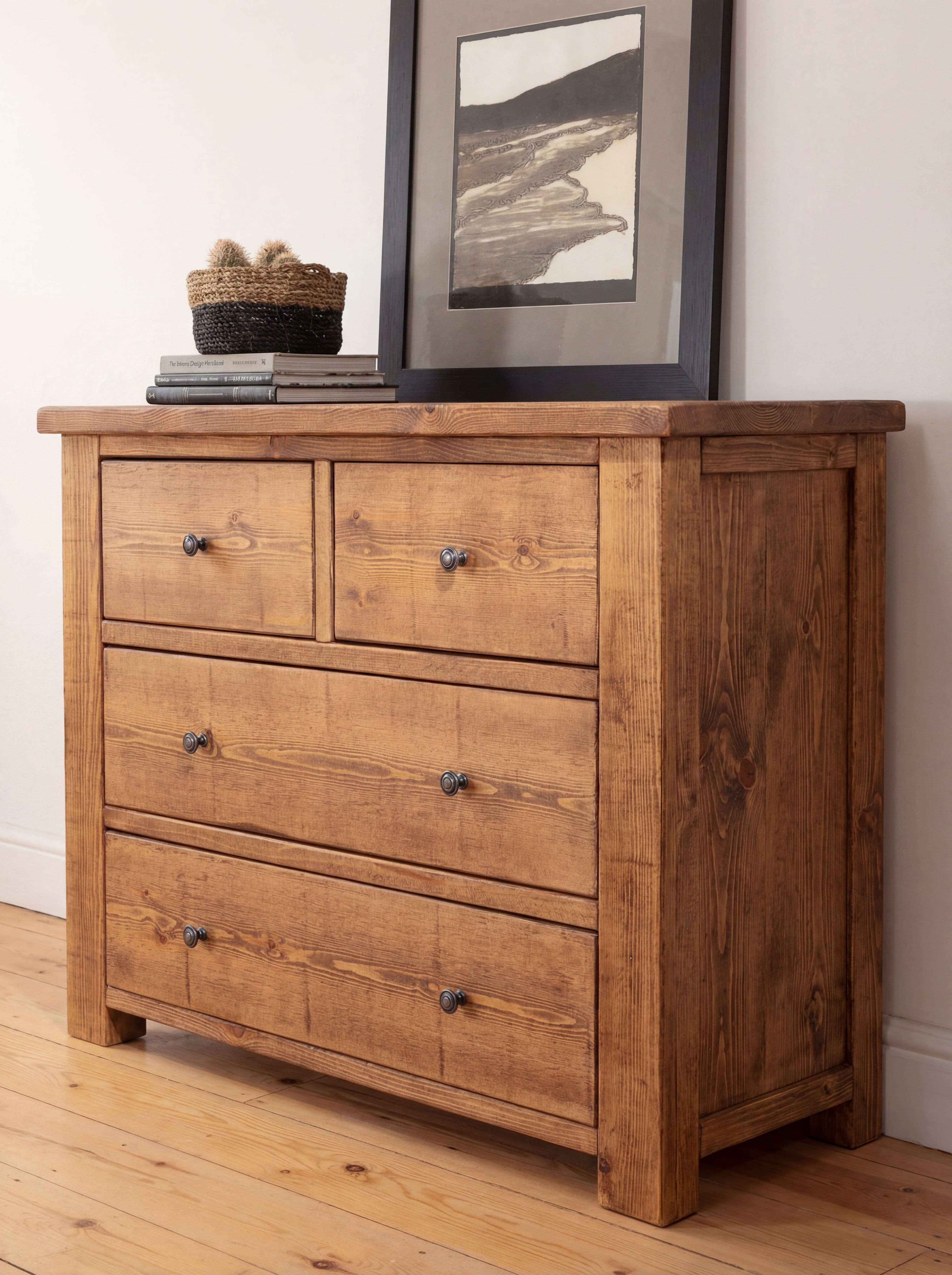 Coleridge Chest of Drawers - Chest Of Drawers