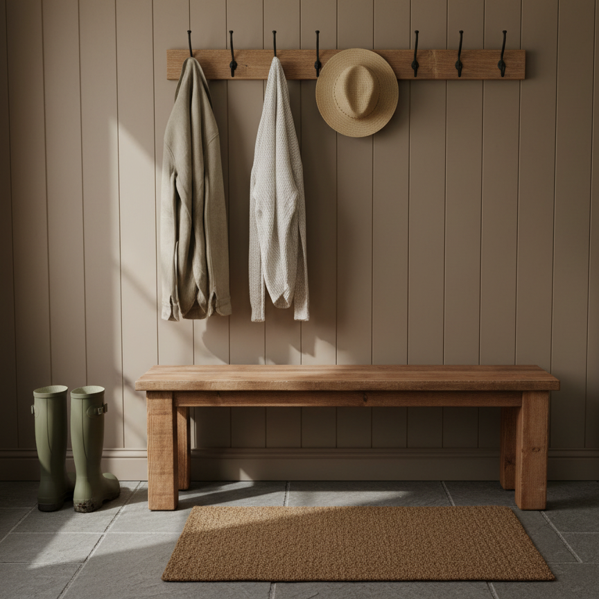 Coleridge Bench - Dining Benches