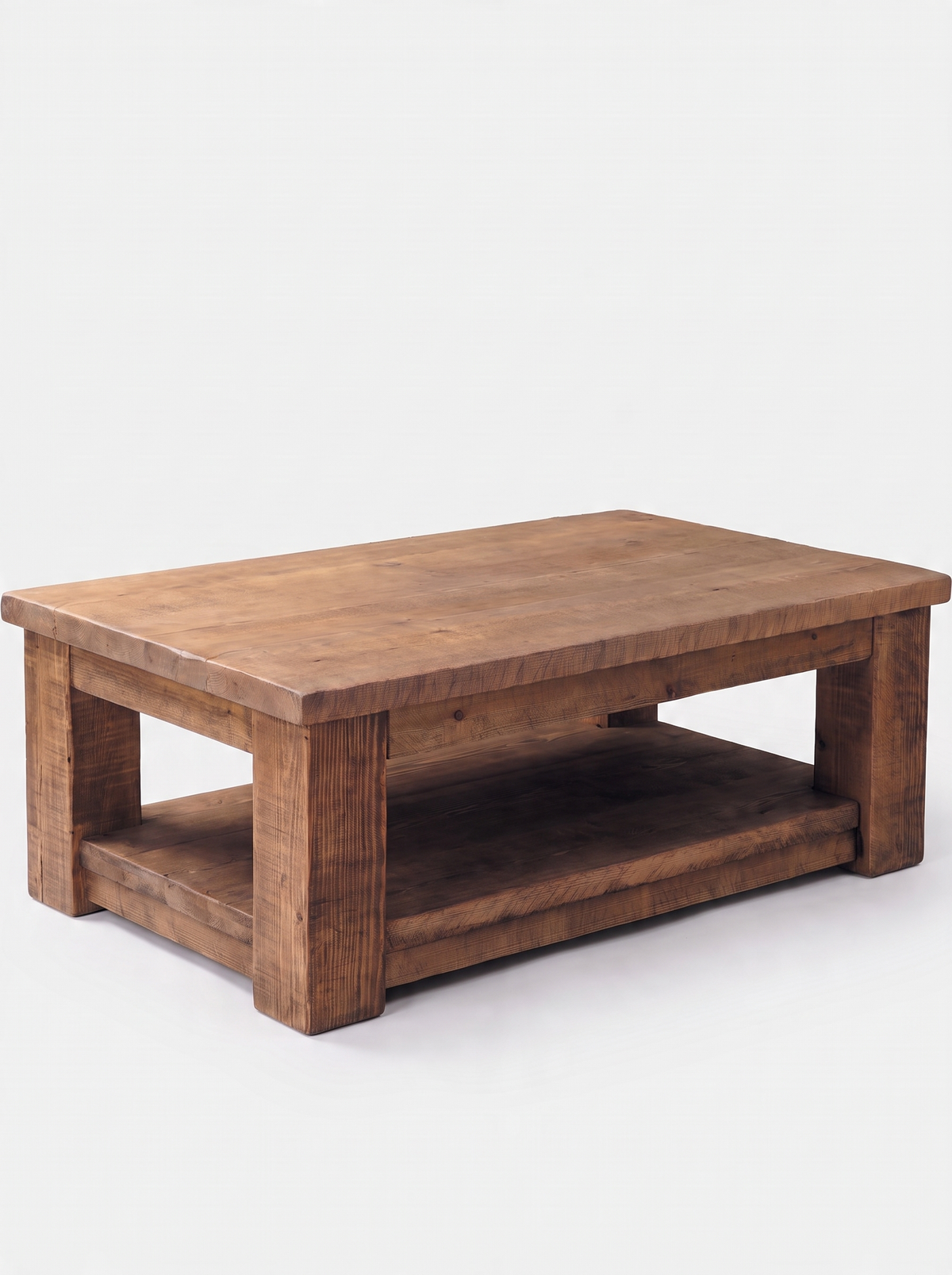 Coleridge Coffee Table with Shelf