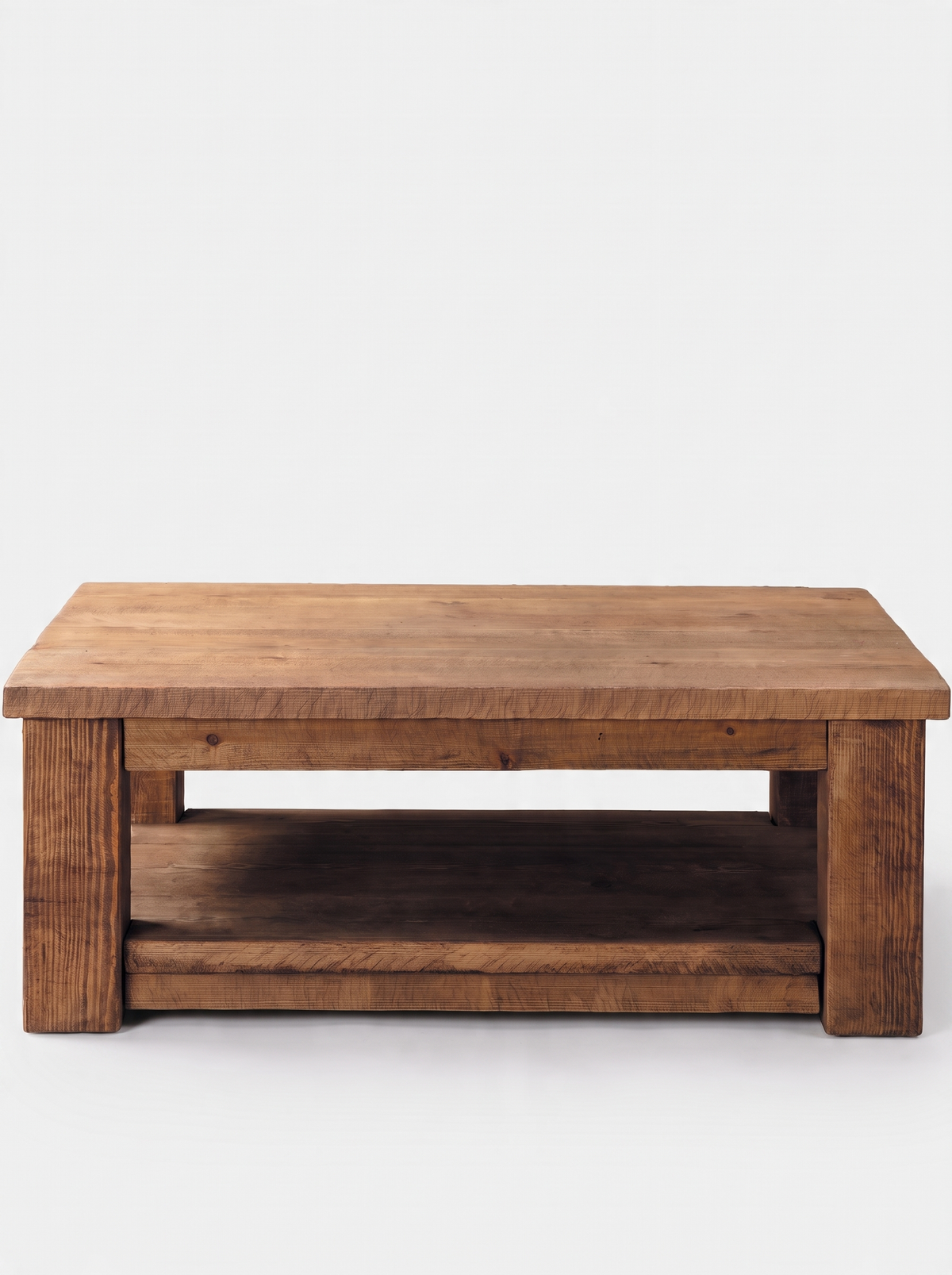 Coleridge Coffee Table with Shelf
