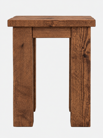 Coleridge Side Table Without Shelf
