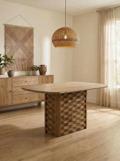 Corbridge Column Dining Table