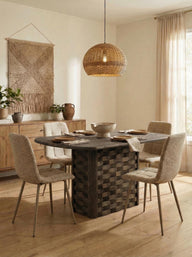 Corbridge Column Dining Table