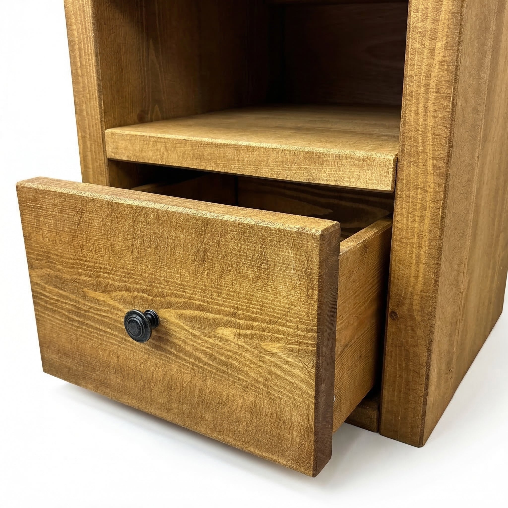 Derwent 1 Drawer Bedside Table