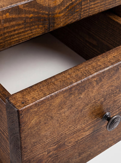 Derwent 1 Drawer Bedside Table - Bedside Tables