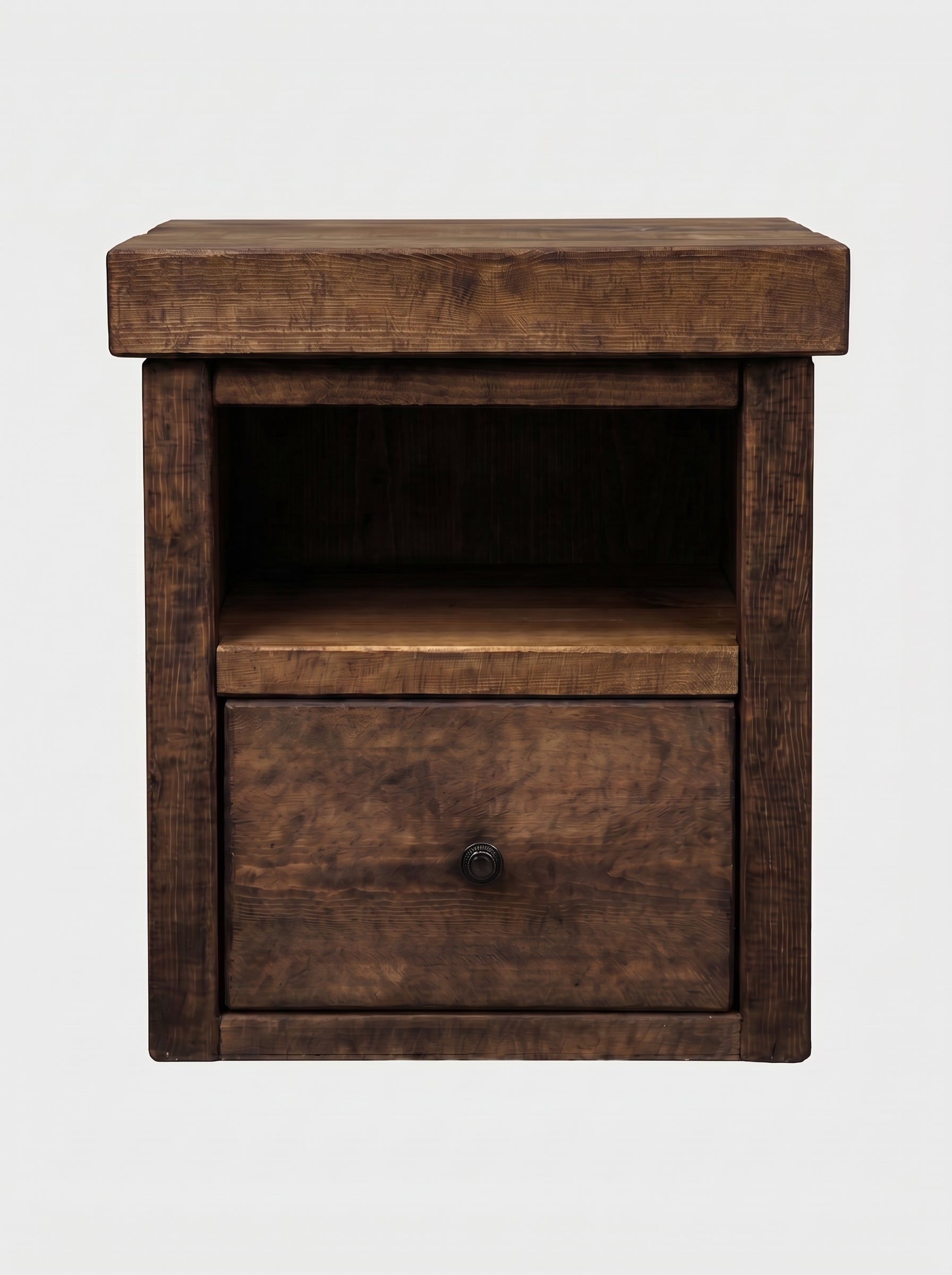 Derwent 1 Drawer Bedside Table - Bedside Tables