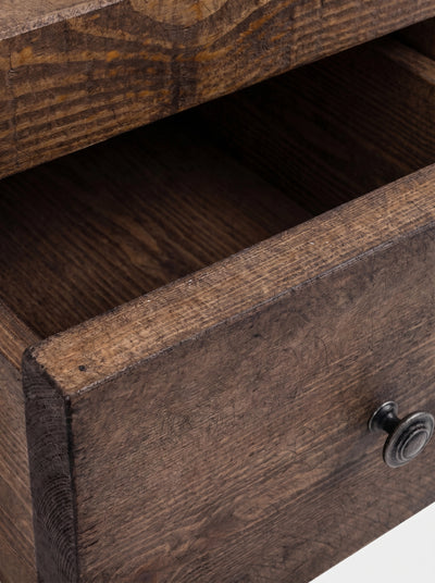 Derwent 1 Drawer Bedside Table - Bedside Tables