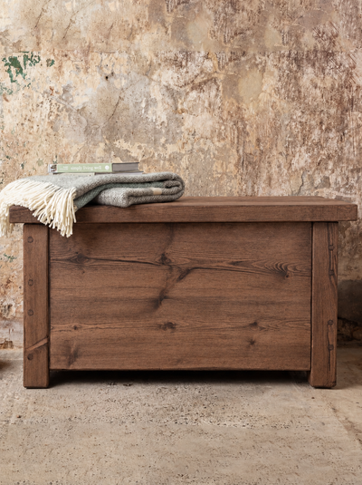 Derwent Blanket Box