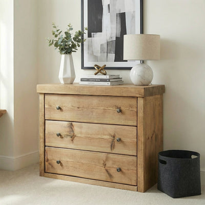Derwent Small Chest Of Drawers - Chest Of Drawers