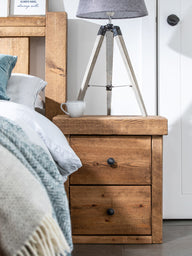 Derwent Bedside Table - Bedside Tables