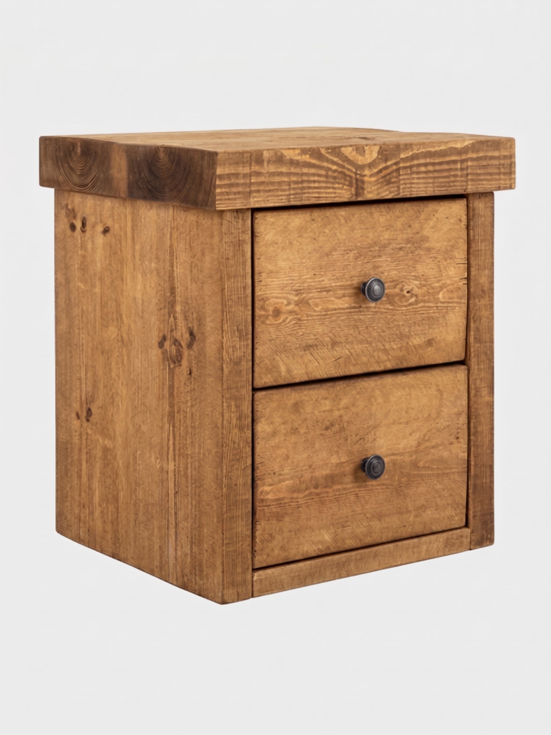 Derwent Bedside Table - Bedside Tables