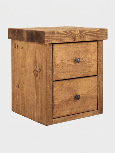 Derwent Bedside Table - Bedside Tables