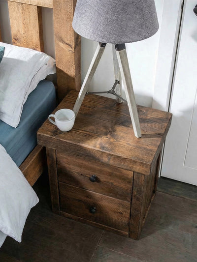 Derwent Bedside Table - Bedside Tables