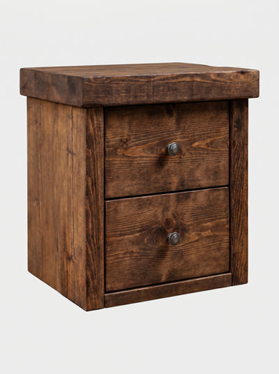 Derwent Bedside Table - Bedside Tables