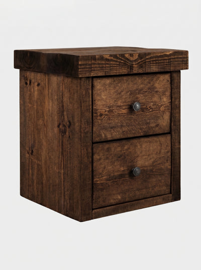 Derwent Bedside Table - Bedside Tables