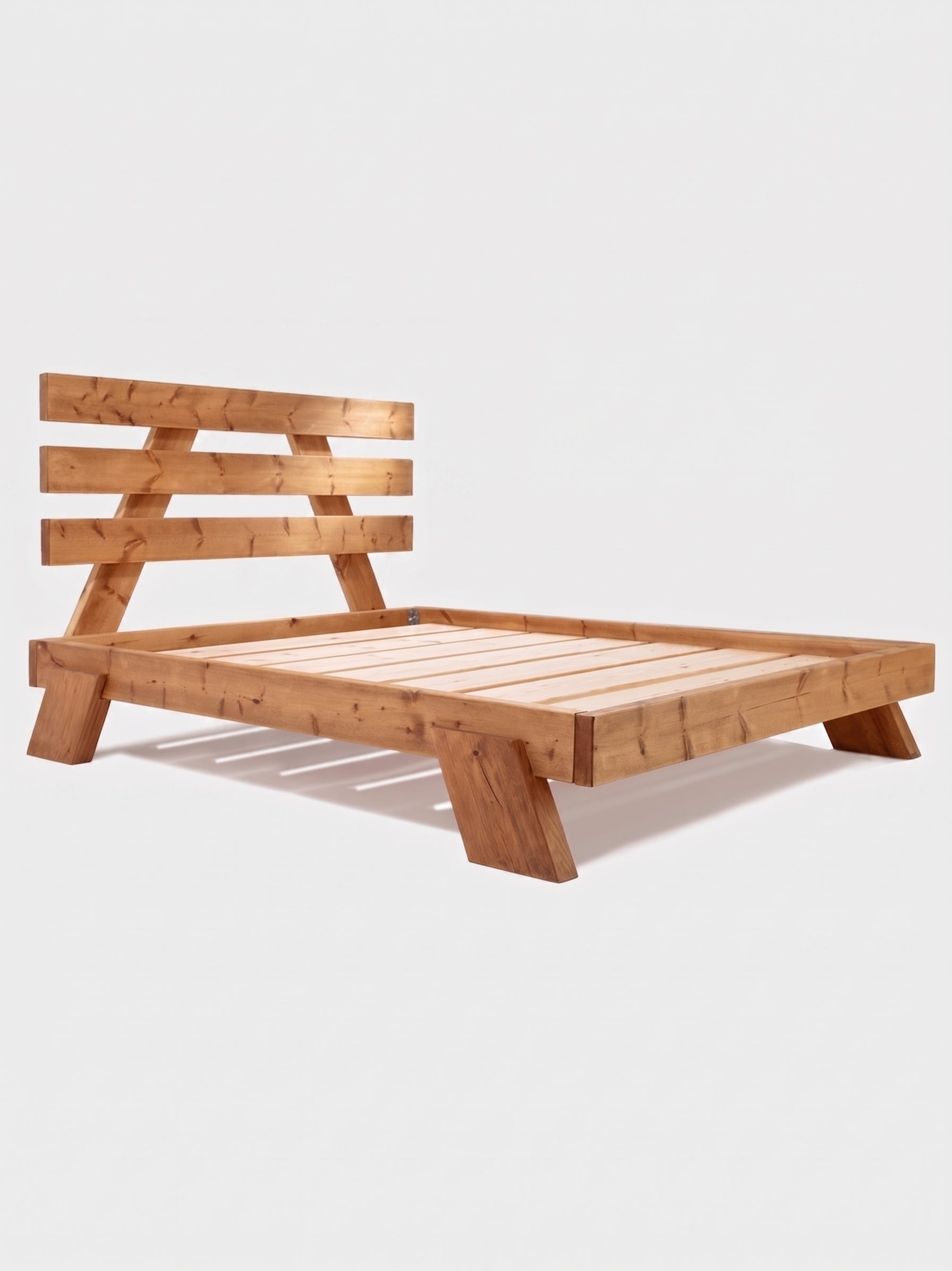 Dunston Bed Frame - Bed Frames