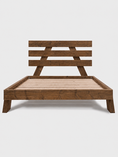 Dunston Bed Frame - Bed Frames