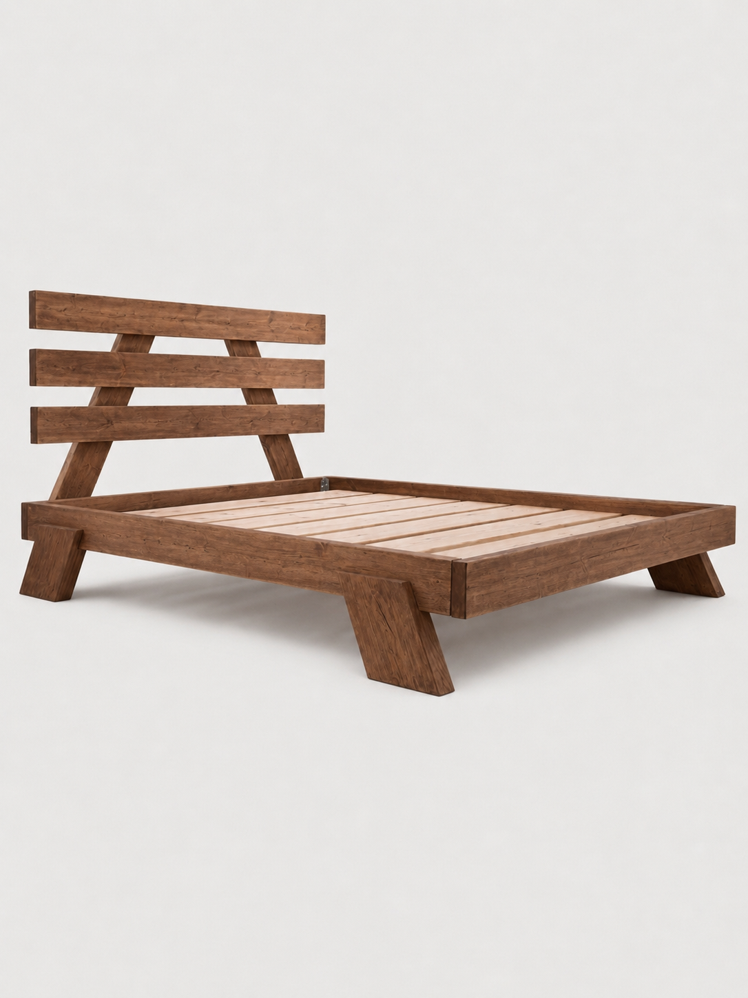 Dunston Bed Frame - Bed Frames