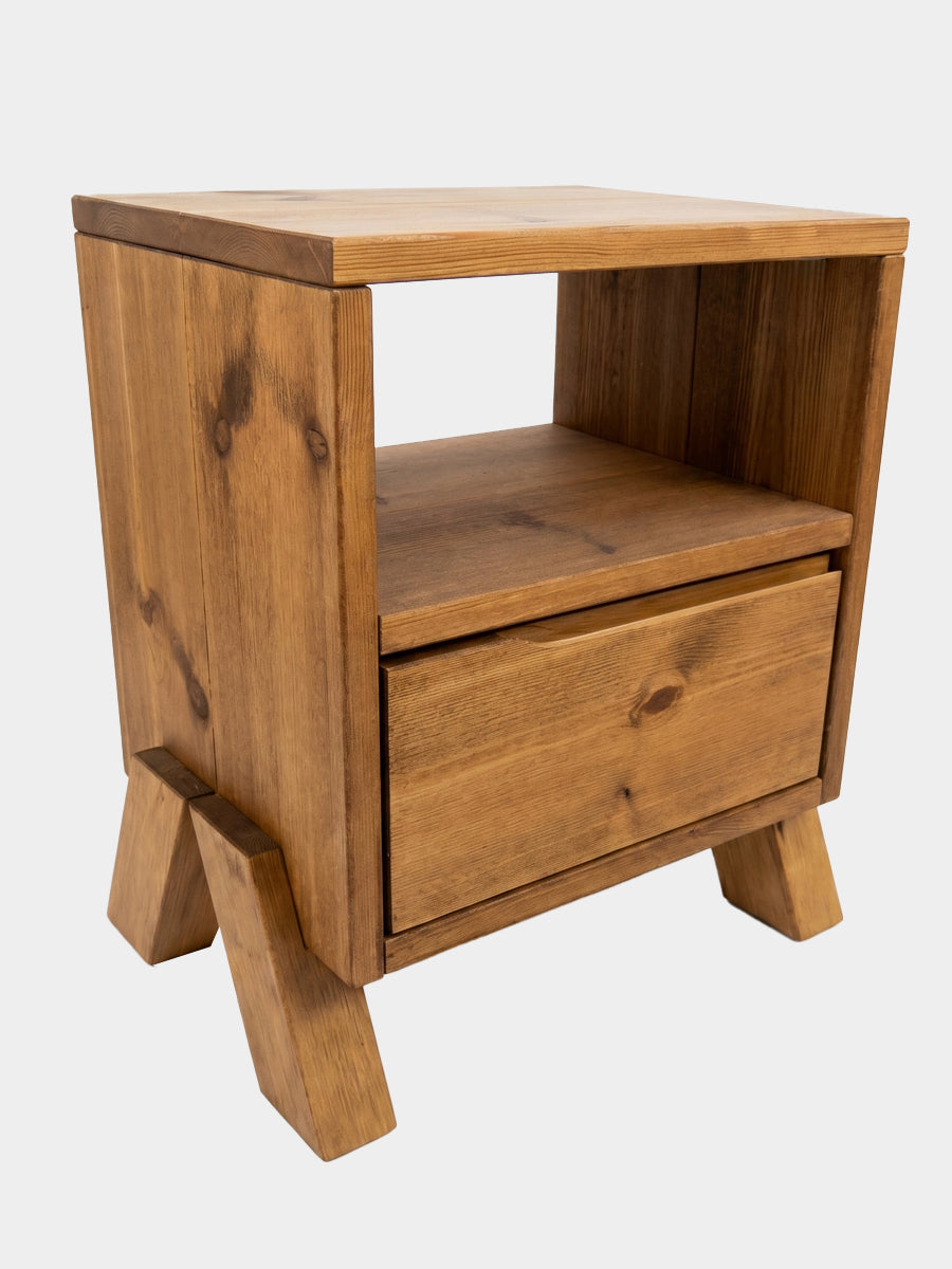 Dunston Bedside Table