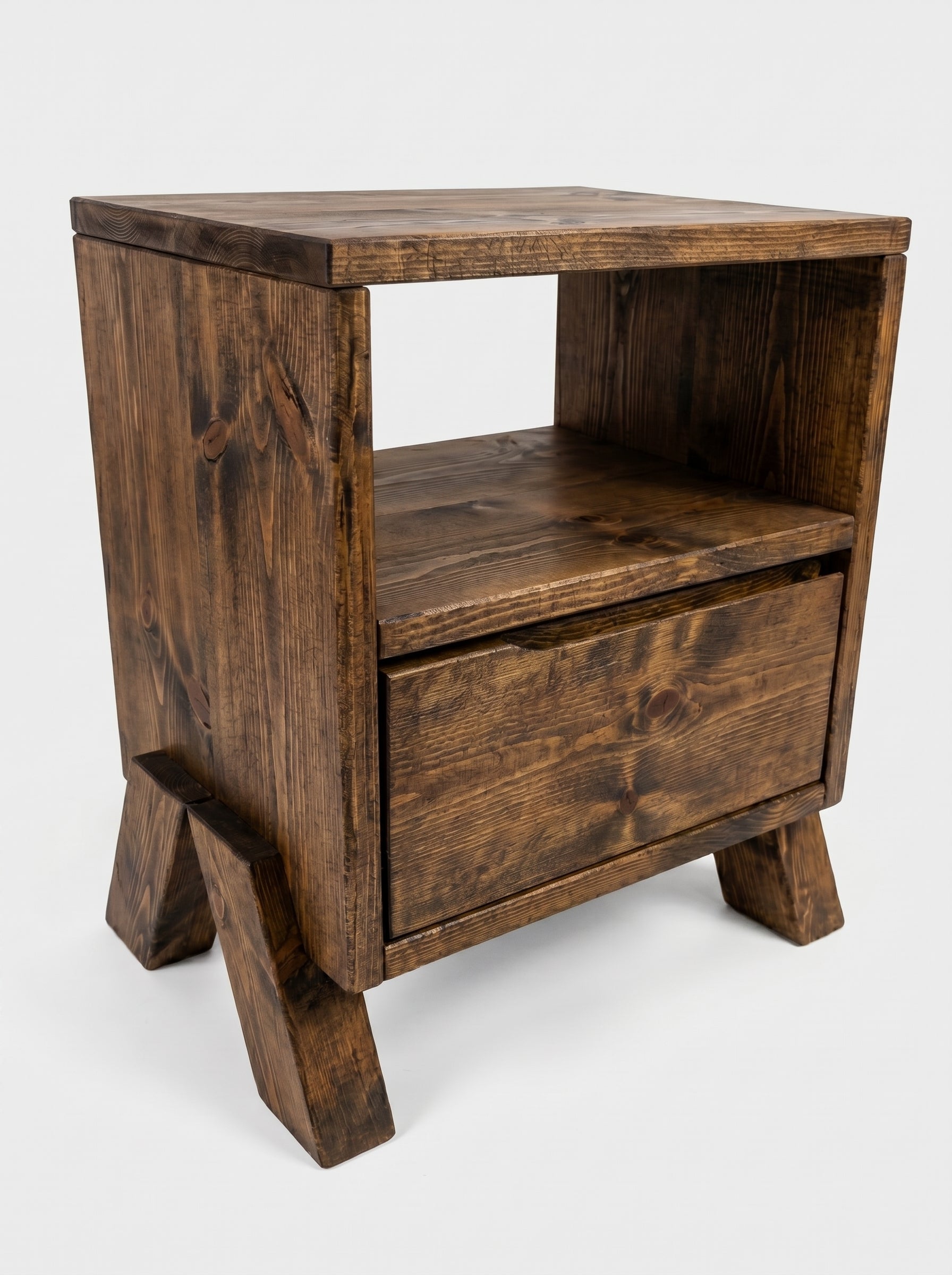 Dunston Bedside Table