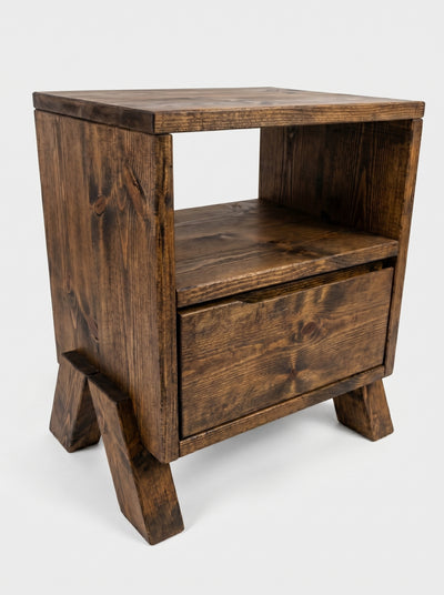 Dunston Bedside Table