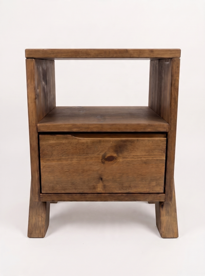 Dunston Bedside Table - Bedside Tables