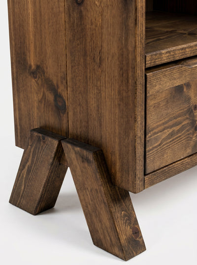 Dunston Bedside Table