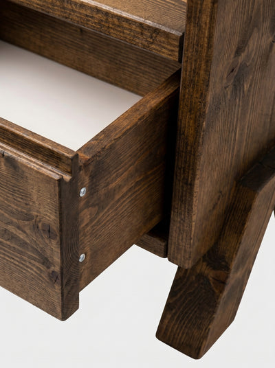 Dunston Bedside Table