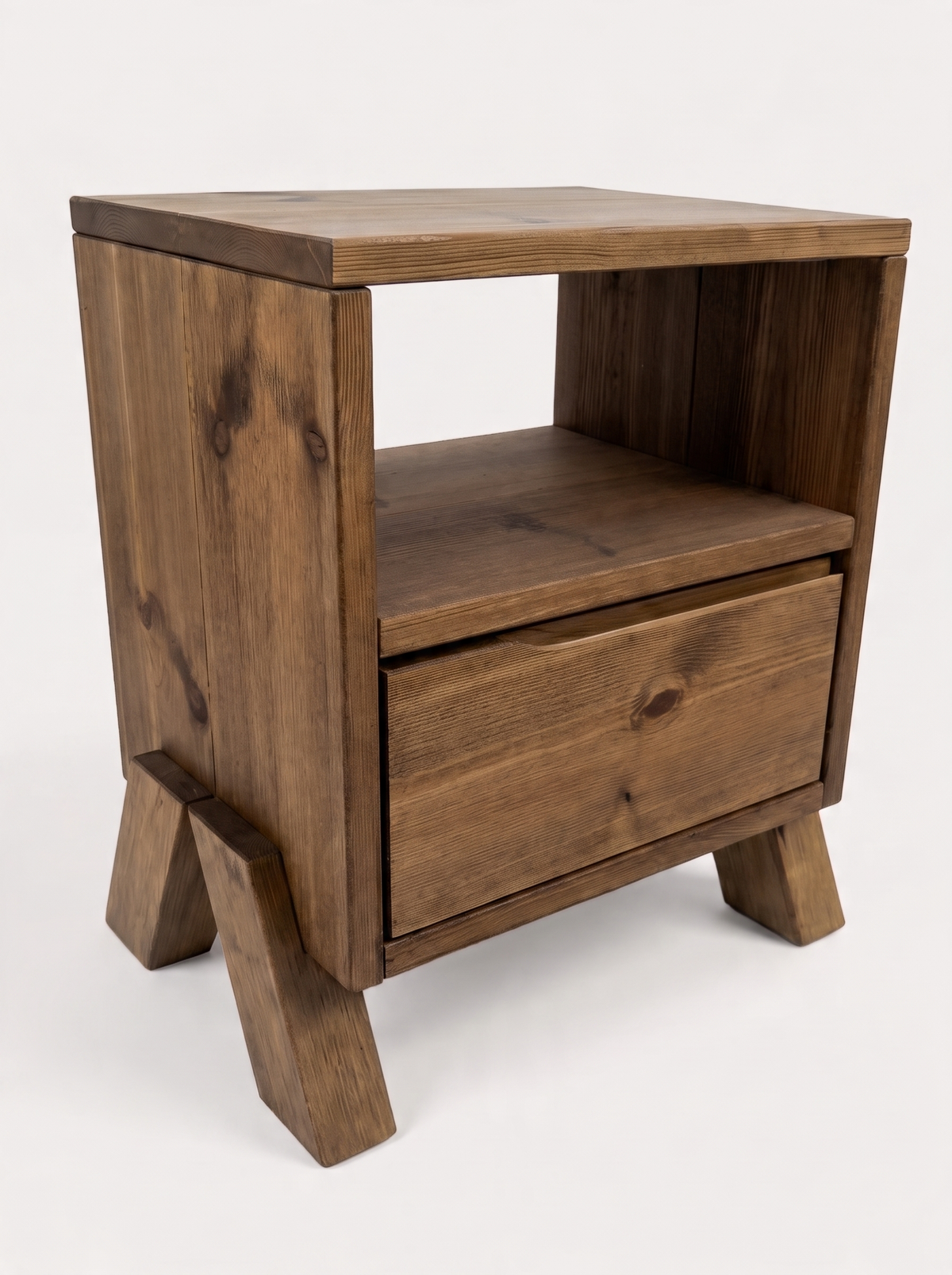 Dunston Bedside Table - Bedside Tables