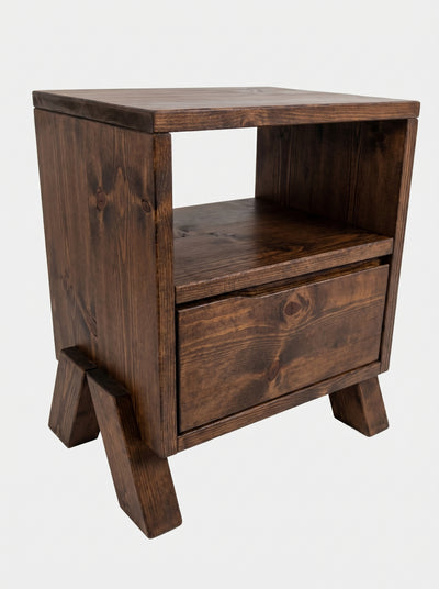 Dunston Bedside Table
